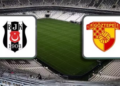 Dolmabahçe'de Maç Golle Başladı: Beşiktaş 2-2 Göztepe