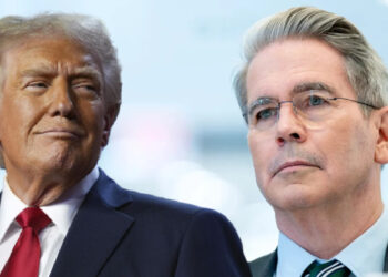 Donald Trump, Hazine Bakanı olarak Scott Bessent'i Aday Gösterdi