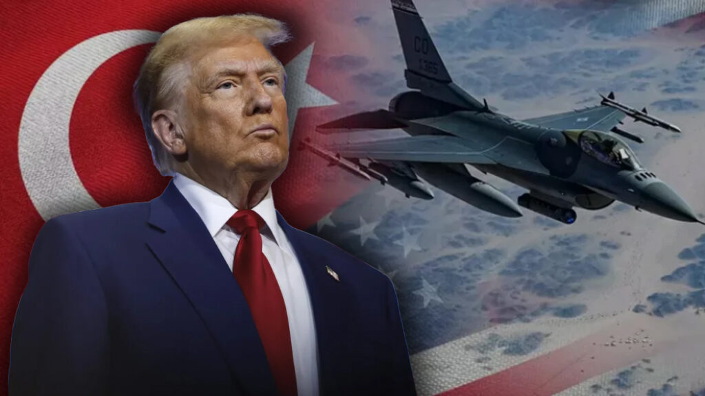 Donald Trump Kazandı, MSB'den İlk Açıklama Geldi! F-16 Tedarikinde Sorun Yaşanacak mı?