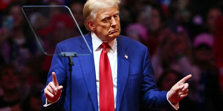 Donald Trump, zaferini ilan etti: “Tarih yazdık, savaşları durduracağım”