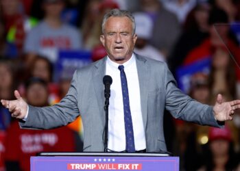 Donald Trump’tan beklenen atama geldi: Tartışmalı isim Robert Kennedy Jr. Sağlık Bakanı olacak
