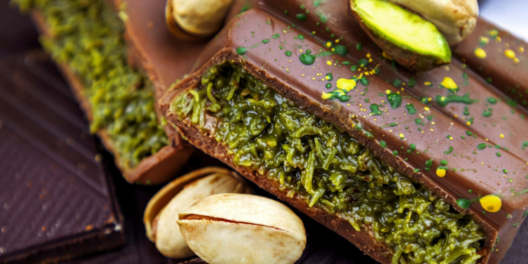 Dubai çikolatası rüzgarı Türkiye'den sonra Almanya'yı karıştırdı: Yasal işlem başlatılacak