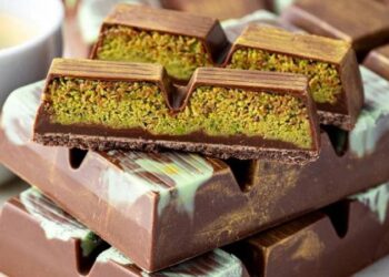 Dubai çikolatasının iç kreması için resmi denetim geliyor
