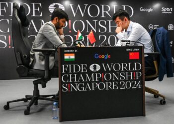 Dünya Satranç Şampiyonluğu maçı Singapur’da başladı: Gukesh, en genç şampiyon olmak istiyor