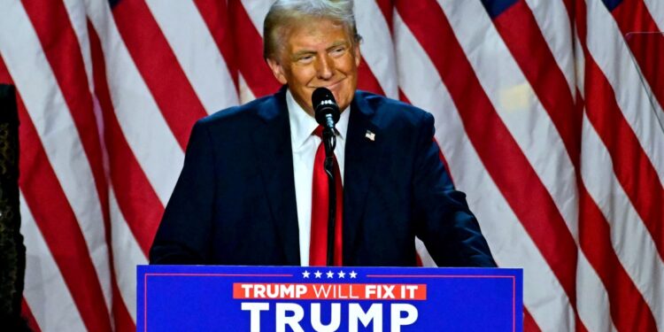 Dünya liderlerinden Trump’a tebrik mesajları