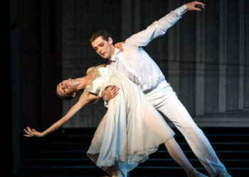 Dünyaca Ünlü Balet Hayatını Kaybetti