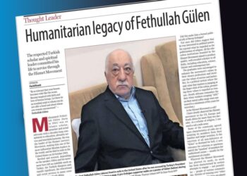 Dünyaca ünlü ilahiyat profesörü Esack ”Gülen’in İnsani Mirası”nı yazdı  