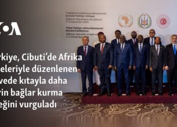 Türkiye, Cibuti’de Afrika ülkeleriyle düzenlenen zirvede kıtayla daha derin bağlar kurma isteğini vurguladı