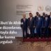 Türkiye, Cibuti’de Afrika ülkeleriyle düzenlenen zirvede kıtayla daha derin bağlar kurma isteğini vurguladı
