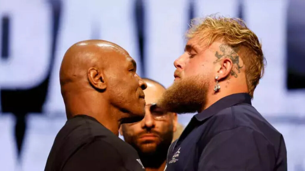 Efsane Maç İçin Geri Sayım: Mike Tyson ile Jake Paul Maçının Bilet Fiyatları Dudak Uçuklattı