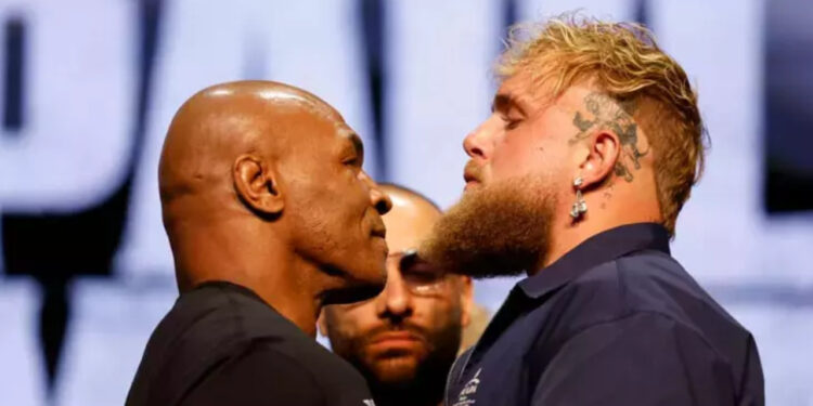 Efsane Maç İçin Geri Sayım: Mike Tyson ile Jake Paul Maçının Bilet Fiyatları Dudak Uçuklattı