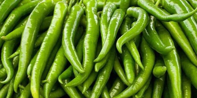 Ekim ayında en çok biber cep yaktı