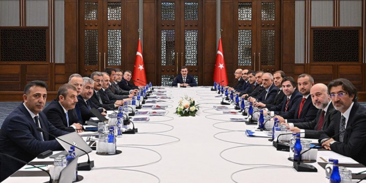 Ekonomi Koordinasyon Kurulu Sonrası Açıklama: Temel Amacımız Enflasyonun Tek Haneli Seviyelere Düşürülmesi