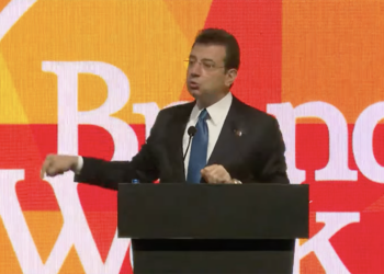 Ekrem İmamoğlu: “Milletin verdiği gücü kendi güçleri zannedenlerin uyarıya ihtiyacı var”