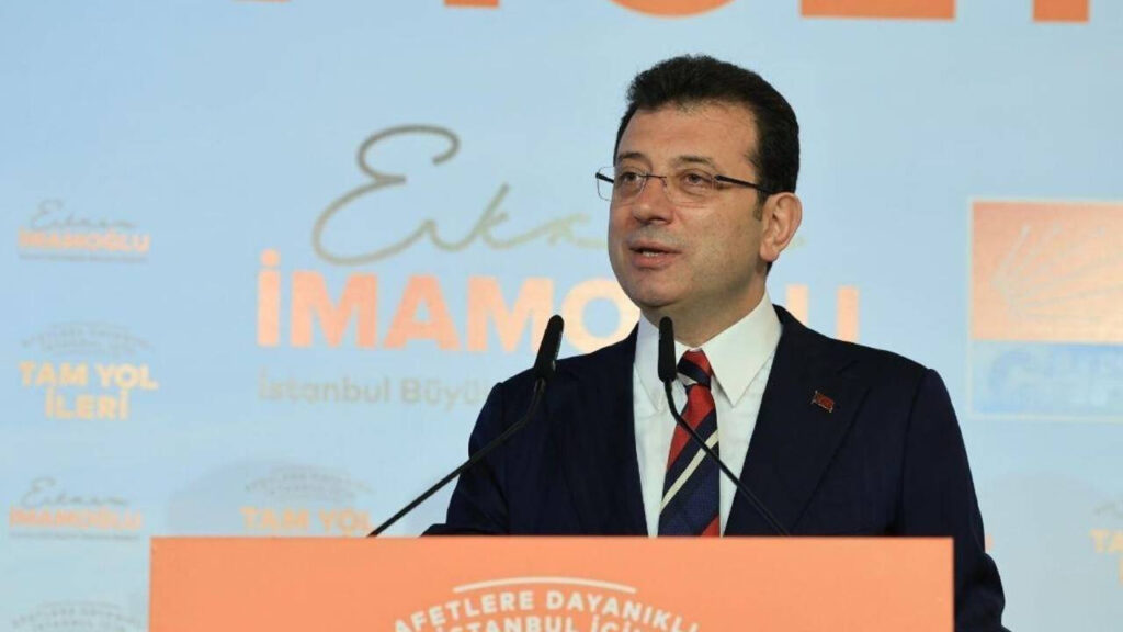 Ekrem İmamoğlu'ndan 'Kayyım' Diplomasisi: Tek Tek Görüşecekler