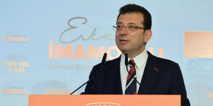 Ekrem İmamoğlu'ndan 'Kayyım' Diplomasisi: Tek Tek Görüşecekler