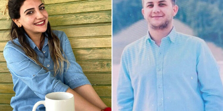 Elazığ’da kadın gazeteciyi erkek arkadaşı silahla vurup intihar etti