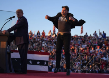 Elon Musk, Trump yönetiminde ‘Devlet Verimliliği Departmanı’na başkanlık edecek