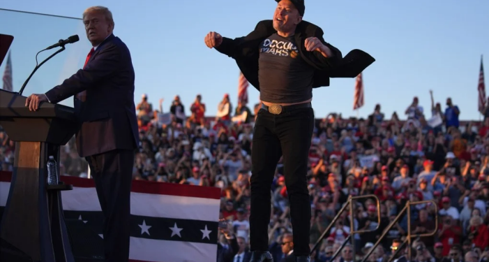 Elon Musk, Trump yönetiminde ‘Devlet Verimliliği Departmanı’na başkanlık edecek