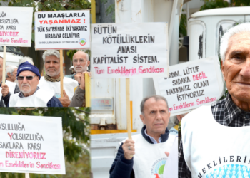 Emekliler Açlıkla Mücadele Ediyor! 10 Yıl Önce Asgari Ücretin 2 Buçuk Katı Alıyordu; Emekliler Yılında Asgari Ücretin Altında Kaldı
