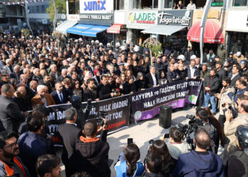 Emniyet Duyurdu: Kayyım Protestolarında 140 Kişi Gözaltına Alındı