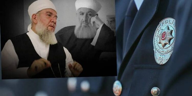 Emniyet'te "silah üretimi" soruşturmasında Menzil Tarikatı iddiası!