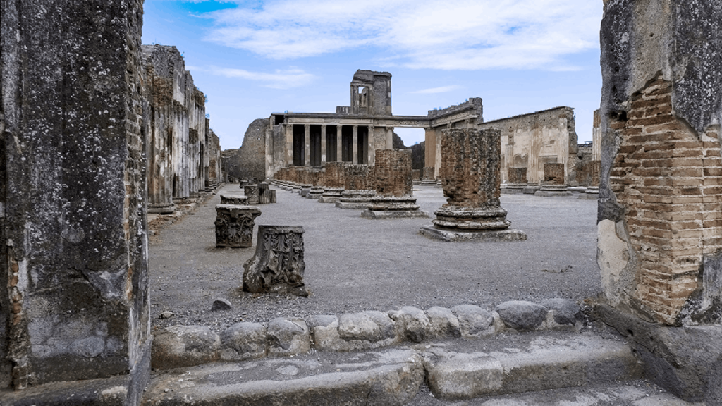 En Çok Ziyaret Edilen Turistik Alanlardandı... Pompeii İçin Kritik Karar