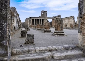 En Çok Ziyaret Edilen Turistik Alanlardandı... Pompeii İçin Kritik Karar
