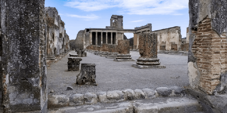 En Çok Ziyaret Edilen Turistik Alanlardandı... Pompeii İçin Kritik Karar