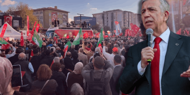 En Yakınındaki İsim Konuştu: Mansur Yavaş Esenyurt'taki Mitinge Neden Katılmadı?