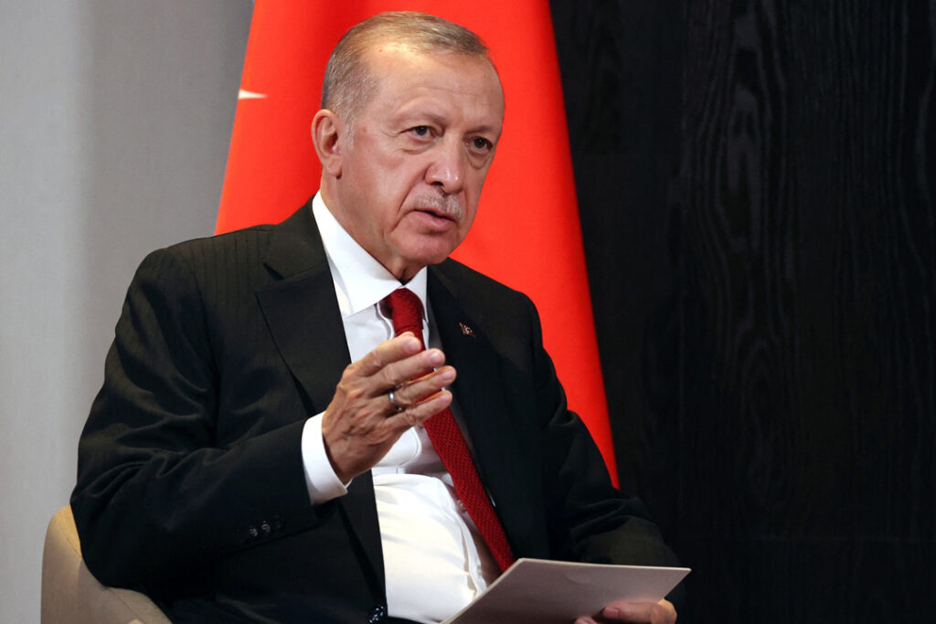 Erdoğan, Bahçeli’nin ‘Öcalan’ çağrısını yorumladı: “Aramızda fikir ayrılığı yok!”