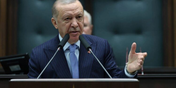 Erdoğan: Bahçeli’nin açıklamaları ortak siyasi vizyonumuz