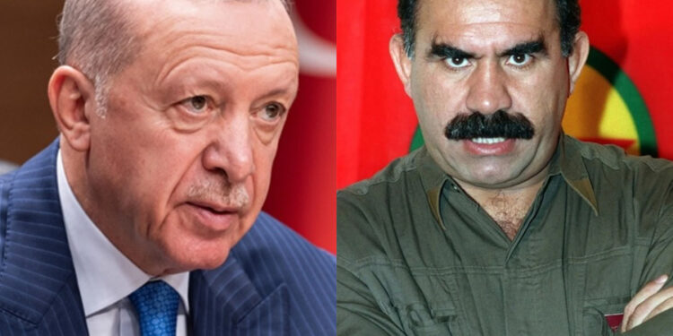 ”Erdoğan, DEM’in Öcalan ile görüşmesine sıcak bakıyor, Adalet Bakanı’na talimatı verdi’ iddiası