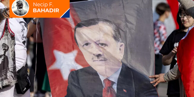 Erdoğan nasıl aday olacak?  