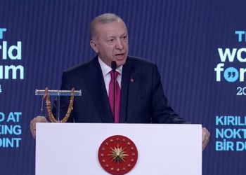 Erdoğan’a İsrail protestosu: “Azerbaycan petrolü neden İsrail’e gidiyor?”