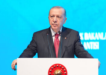Erdoğan’a göre İsrail’le ticari işlemler tamamen durduruldu