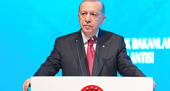 Erdoğan’a göre İsrail’le ticari işlemler tamamen durduruldu