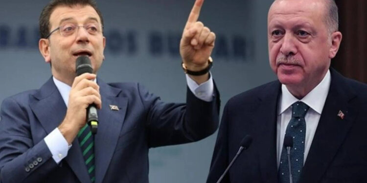 Erdoğan'dan İmamoğlu'na 1 Milyon Liralık Tazminat Davası!
