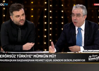 Erdoğan’ın başdanışmanı Uçum’un şehit yakınıyla ilgili verdiği Apo örneği Erzurumluları kızdırdı