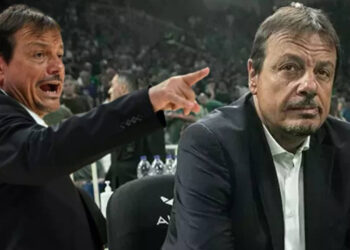 Ergin Ataman Hastaneye Kaldırıldı!