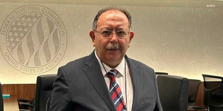 Erken seçim hazırlığı mı? “Elektronik seçim sistemine hazırız”