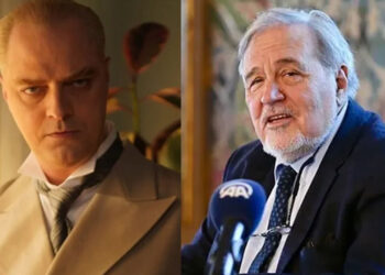 Ertan Saban, Atatürk Rolü İçin 'Aile Dostu' İlber Ortaylı'dan Yardım Almış!