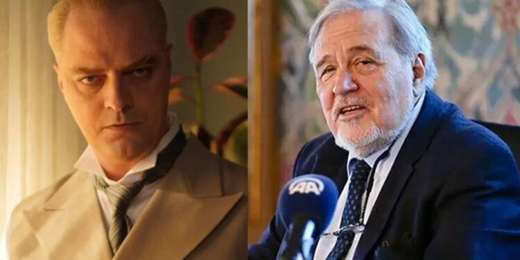 Ertan Saban, Atatürk Rolü İçin 'Aile Dostu' İlber Ortaylı'dan Yardım Almış!