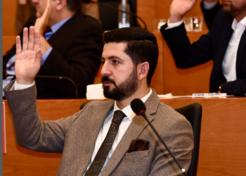 Esenyurt Belediye Başkan Yardımcısı Osman Yalçın’ın evine polis baskını