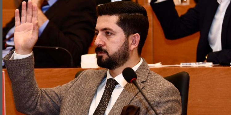 Esenyurt Belediye Başkan Yardımcısı Osman Yalçın’ın evine polis baskını