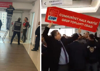 Esenyurt kayyımı, başkan yardımcılarını görevden aldı: CHP’li meclis üyelerinin odasına kilit vurdurdu