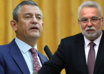 Eski AKP'li Vekilden İktidara 'Özgür Özel' Çıkışı: 'Ne Oluyor Böyle?'