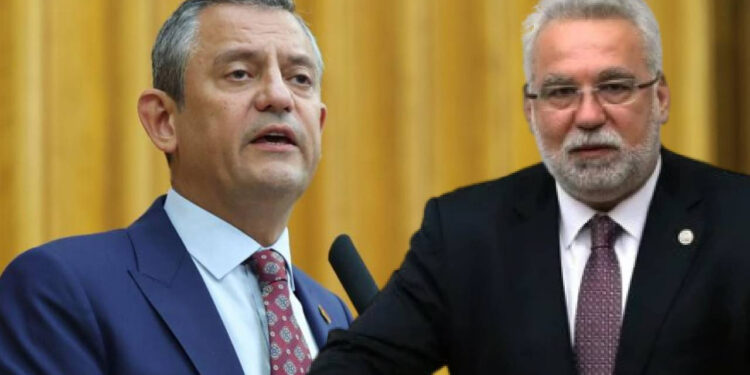 Eski AKP'li Vekilden İktidara 'Özgür Özel' Çıkışı: 'Ne Oluyor Böyle?'