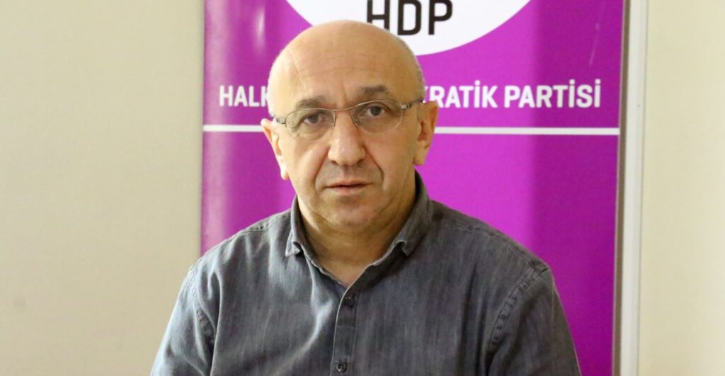 Eski HDP’li milletvekiline astsubaya hakaretten ceza