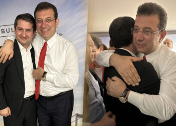 Eski İYİ Partili İbrahim Özkan, İBB Başkanı İmamoğlu'nun Yeni Danışmanı Oldu